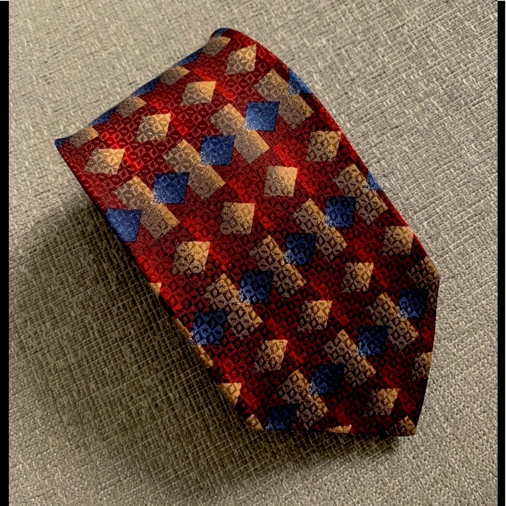 Today’s Man 100% Silk Tie
